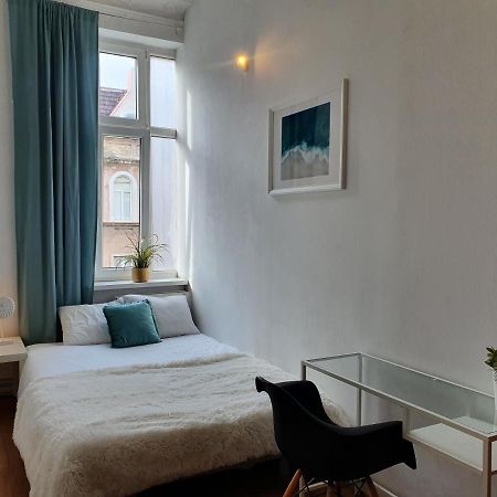Duze Mieszkanie - Aleja Niepodleglosci Sopoty Exteriér fotografie