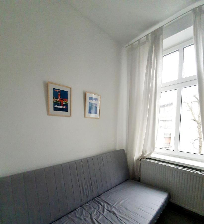 Duze Mieszkanie - Aleja Niepodleglosci Sopoty Exteriér fotografie
